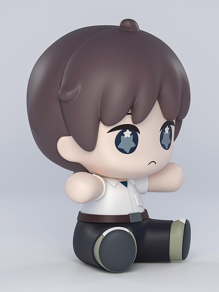 Huggy Good Smile "Rebuild of Evangelion" Ikari Shinji School Uniform Ver.