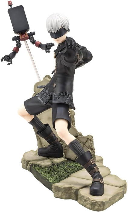 "NieR:Automata Ver1.1a" ARTFX J 9S  1/8 Scale