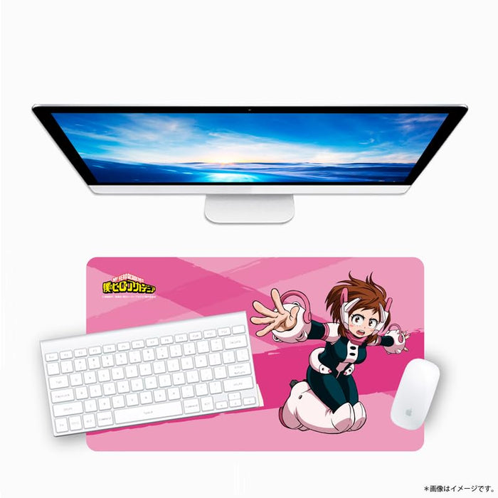 "My Hero Academia" Rubber Mat Uraraka Ochaco