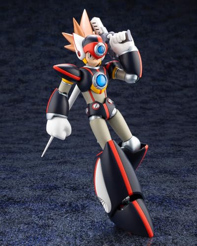 "Mega Man X" Axl