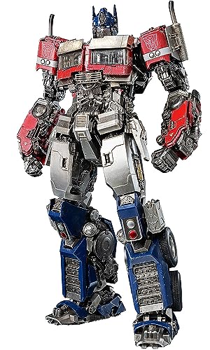 "Transformers: Rise of the Beasts" DLX Optimus Prime