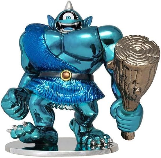 "Dragon Quest" Metallic Monsters Gallery Gigantes