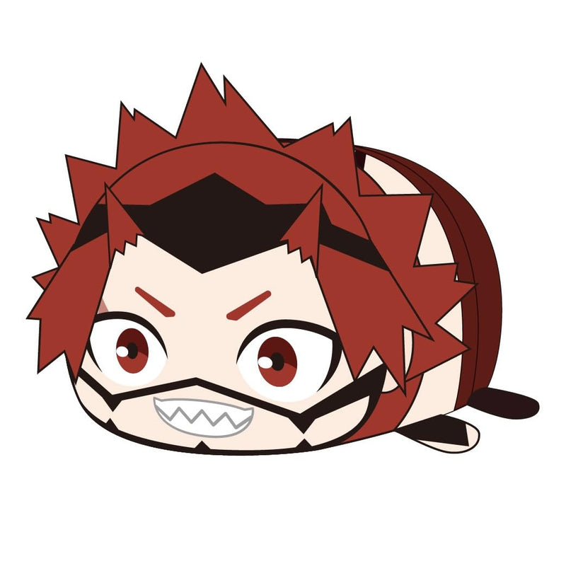 HA-57 "My Hero Academia" Potekoro Mascot Big 3 C Kirishima Eijiro