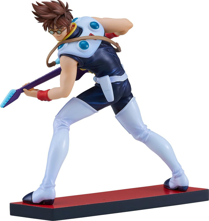 "Macross 7" PLAMAX MF-89 minimum factory Nekki Basara