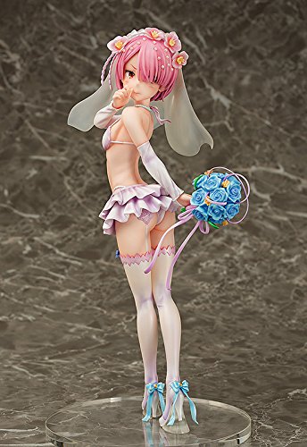 "Re:Zero kara Hajimeru Isekai Seikatsu" Ram Wedding Ver.