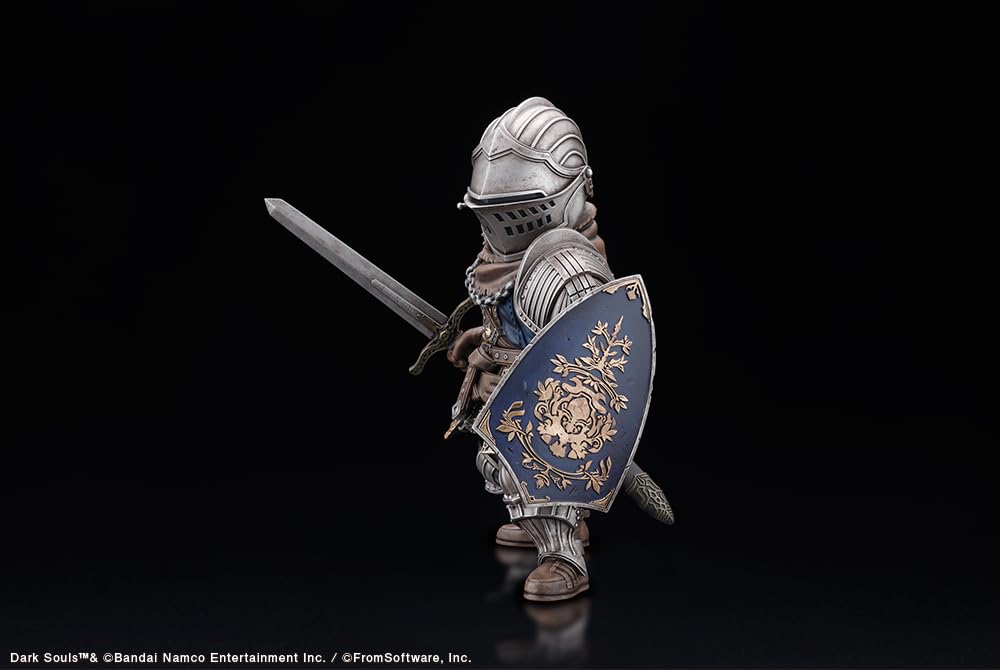 Q Collection "DARK SOULS" Oscer, Knight of Astora