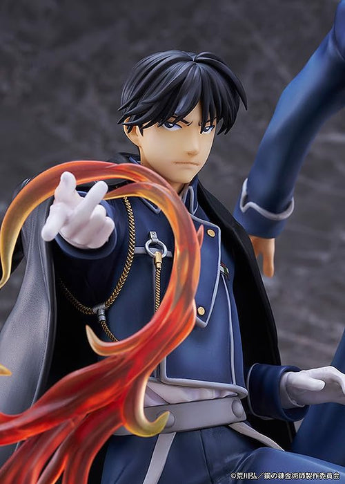 Fullmetal Alchemist: Brotherhood Figure Roy Mustang & Maes Hughes -KIZUNA-