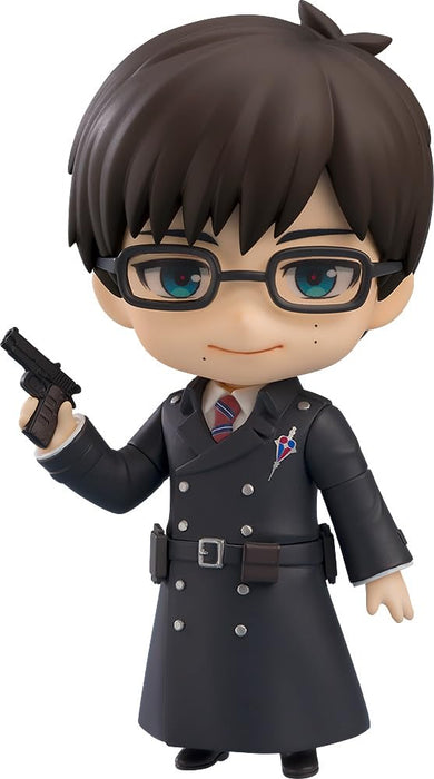 Nendoroid "Blue Exorcist" Okumura Yukio