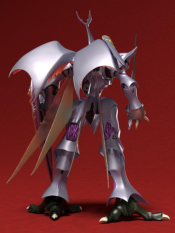 "Aura Battler Dunbine" PLAMAX Sirbine