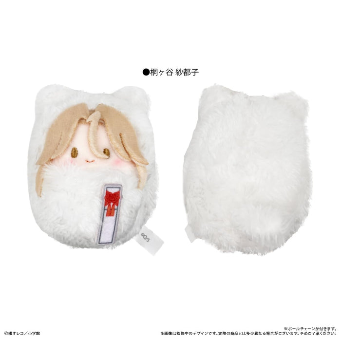 "Firefly Wedding" Kurumi Tapi-nui Plush Pair Ver.