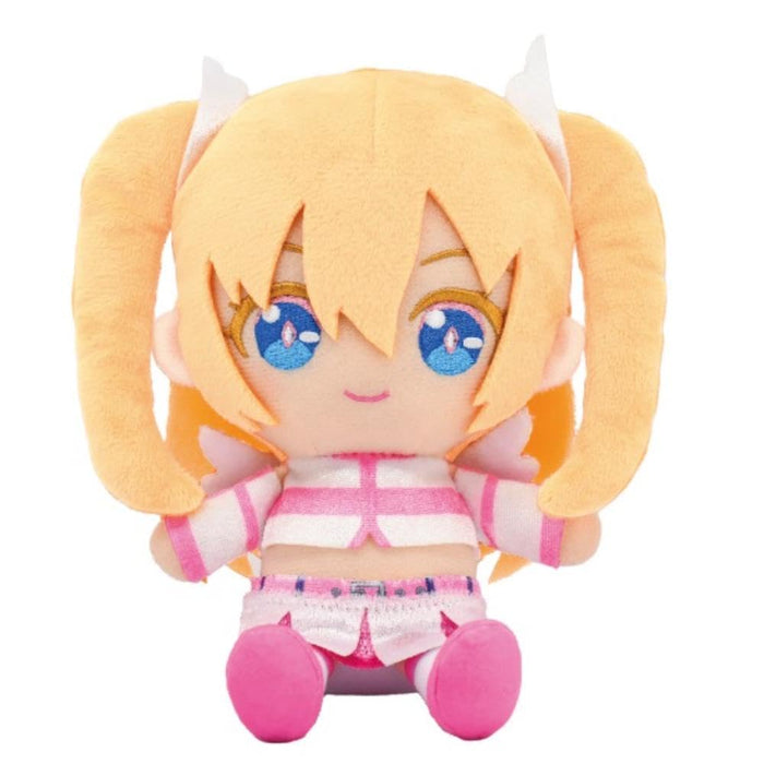 "2.5 Dimensional Seduction" Chibi Plush Liliel Angel Paratroopers / Ririsa
