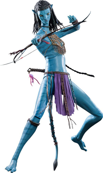 Movie Masterpiece - 1/6 Scale Fully Poseable Figure: "Avatar: The Way of Water" - Neytiri