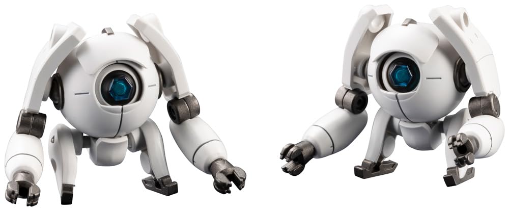 壽屋(KOTOBUKIYA) ヘキサギア オルタナティブ オーブ アースクライン・バイオメカニクス Ver. 全高約34mm 1/24スケール プラモデル