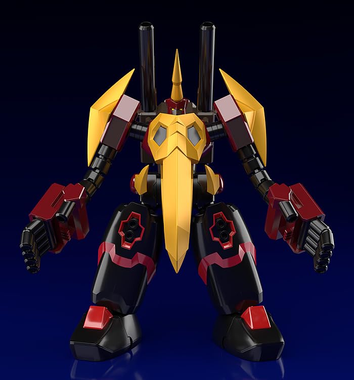 Moderoid "Gaiking: Legend of Daiku-Maryu" Balking