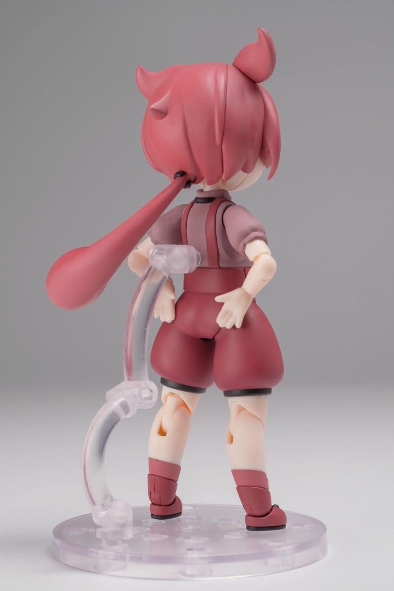 1/12 Scale Plastic Kit Plafia Tohoku Zunko / Zundamon Project Ankomon