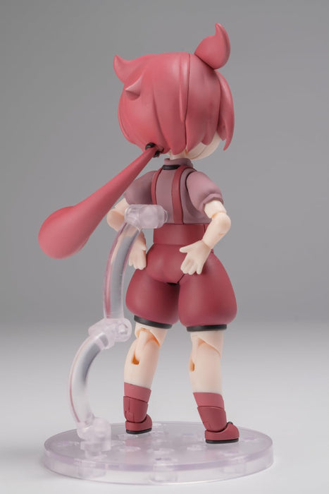 1/12 Scale Plastic Kit Plafia Tohoku Zunko / Zundamon Project Ankomon (Mini Figure Included Set)