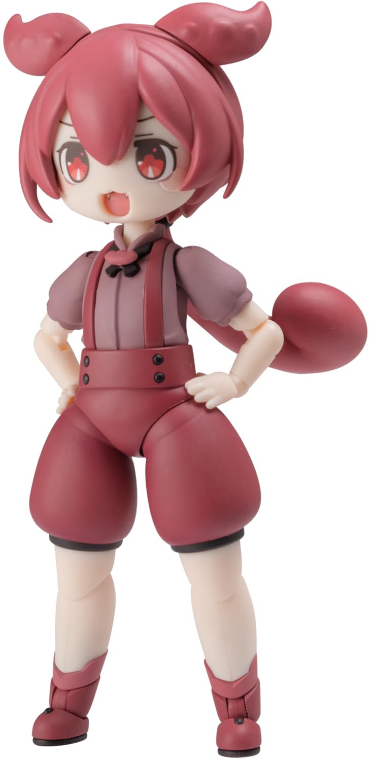1/12 Scale Plastic Kit Plafia Tohoku Zunko / Zundamon Project Ankomon