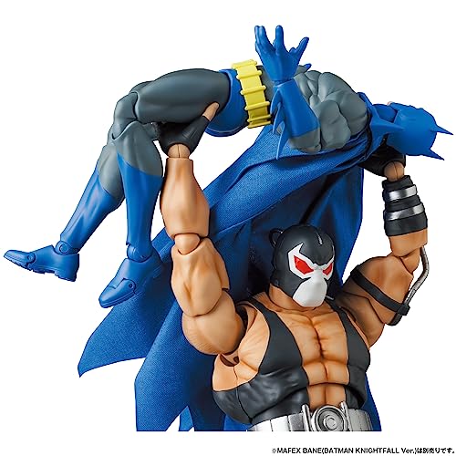 MAFEX "Batman: Knightfall" KNIGHT CRUSADER BATMAN