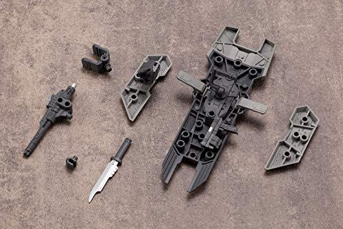 M.S.G Modeling Support Goods Weapon Unit 10 Multi Pull Shield