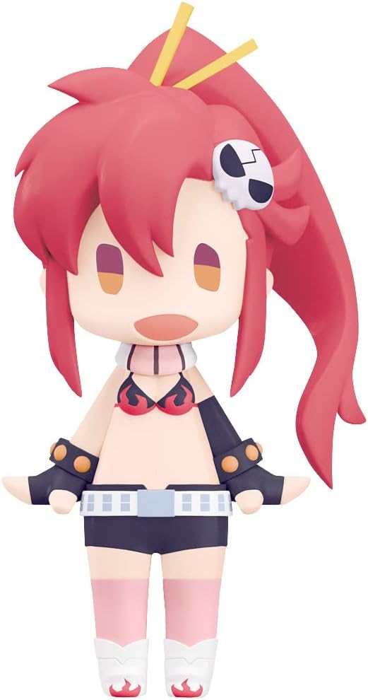 HELLO! GOOD SMILE "Tengen Toppa Gurren Lagann" Yoko