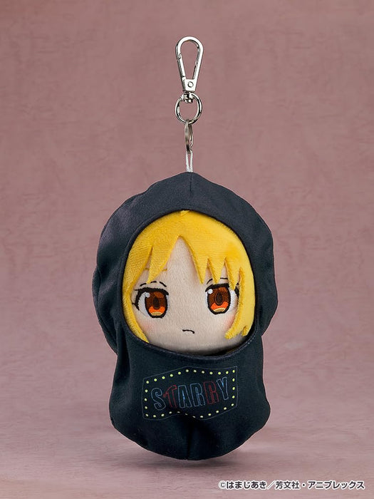 "Bocchi the Rock!" Plushie Ijichi Seika with STARRY Carrying Case