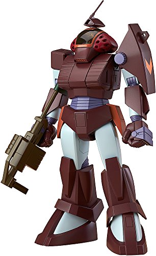"Fang of the Sun Dougram" COMBAT ARMORS MAX 07 1/72nd Scale Soltic H102 Bushman