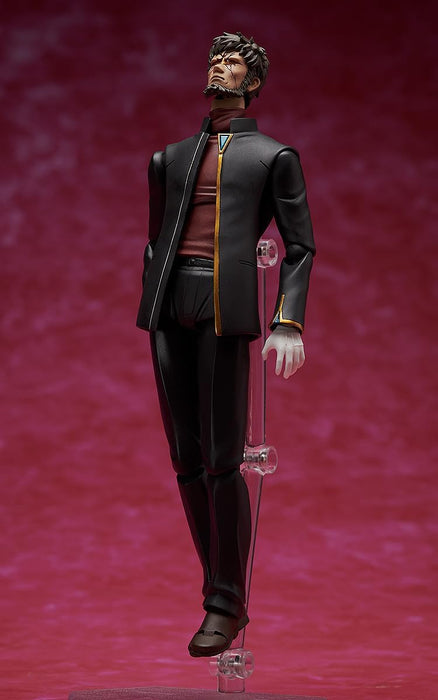 figma "Evangelion: 3.0+1.0 Thrice Upon a Time" Ikari Gendo