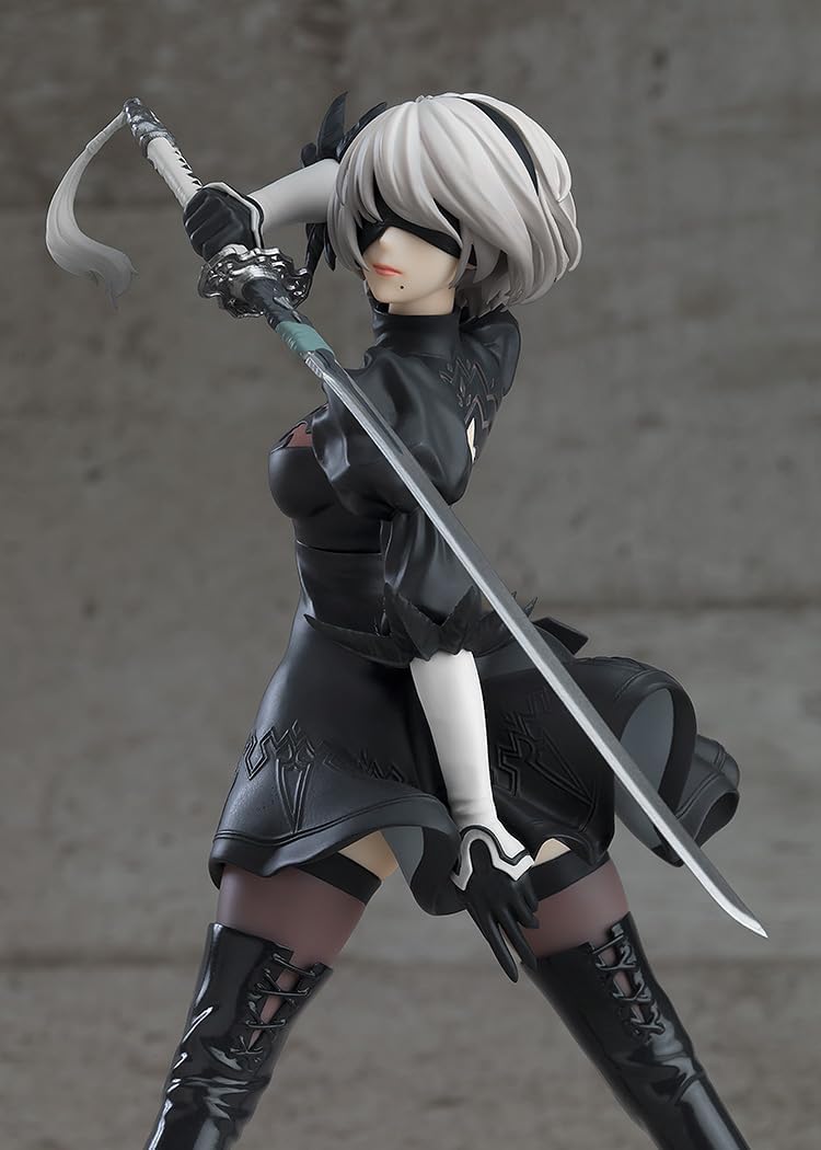 POP UP PARADE "NieR:Automata Ver1.1a" 2B (YoRHa No. 2 Type B)