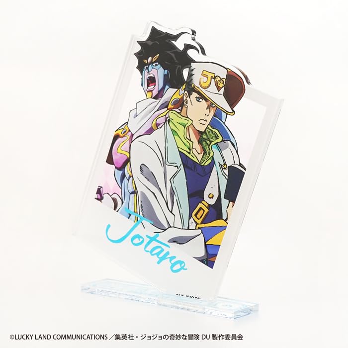 "JoJo's Bizarre Adventure" Photo Style Acrylic Stand