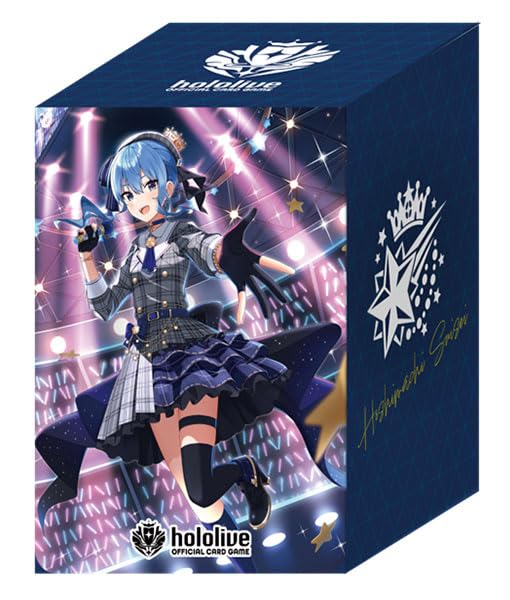 Hololive Official Card Game Official Hololive Card Case Vol. 2 Hoshimachi Suisei