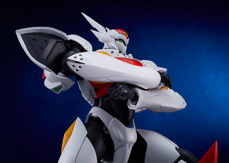 Moderoid "Tekkaman Blade" Tekkaman Blade