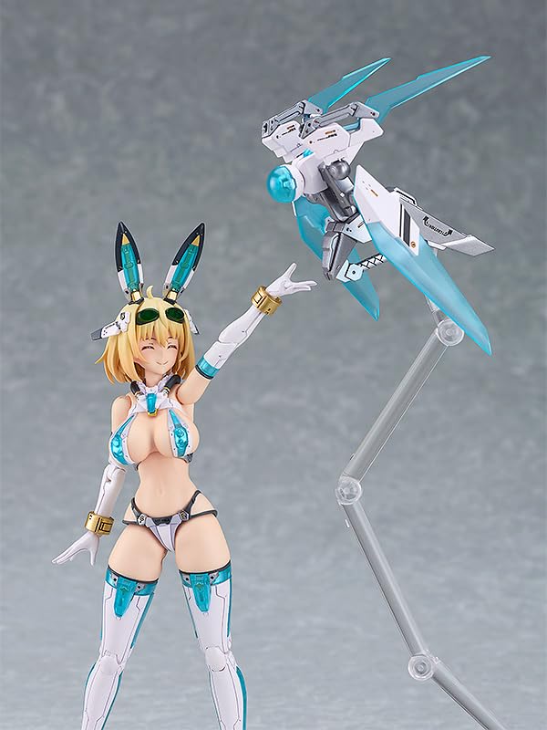 "BUNNY SUIT PLANNING" PLAMAX BP-01 Sophia F. Shirring