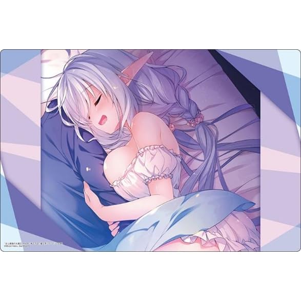 Bushiroad Rubber Mat Collection V2 Vol. 1475 "The Greatest Demon Lord Is Reborn as a Typical Nobody" Ireena Litz de Olhyde