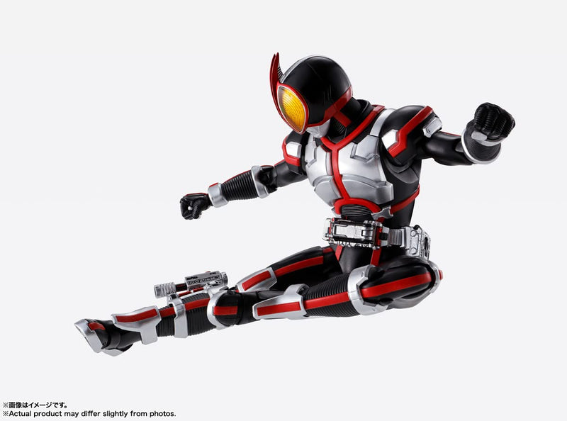 S.H.Figuarts (Shinkocchou Seihou) "Kamen Rider 555" Kamen Rider 555