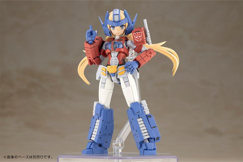 "Transformers" Convoy (Optimus Prime) Humikane Shimada Ver.