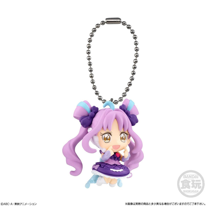 "You and Idol Precure" Mascot