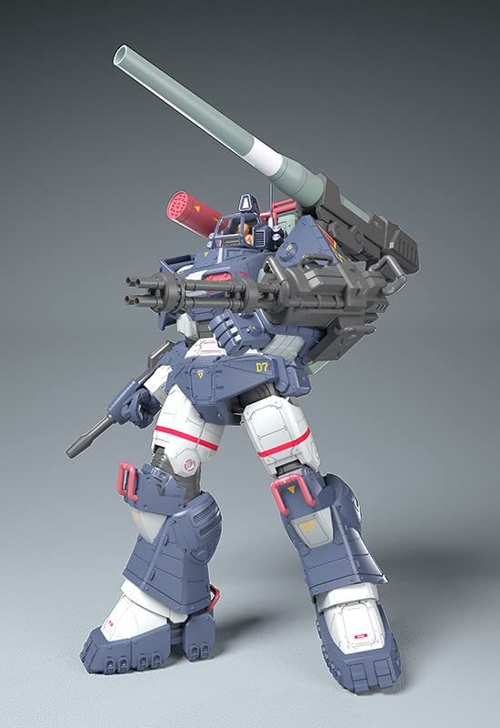 "Get Truth Fang of the Sun Dougram" 1/35 Dougram Ver. GT DX Complete Edition