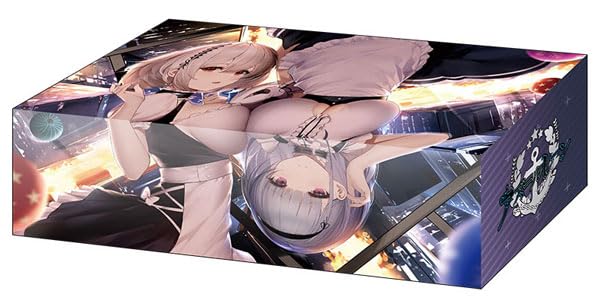 Bushiroad Storage Box Collection V2 Vol. 333 "Azur Lane" Proud of You