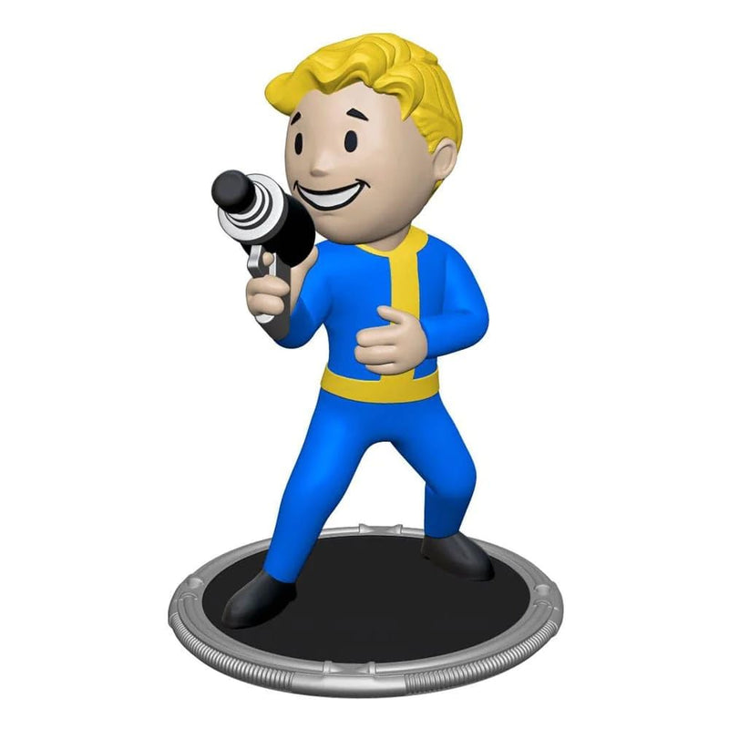 "Fallout" Collectible Figures Set Excavator & Vault Boy (Gun)