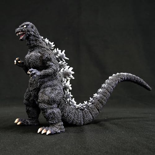 NANKOKU FACTORY "The Return of Godzilla" Godzilla (1984) 1/400 Soft Vinyl Kit Reprint Edition