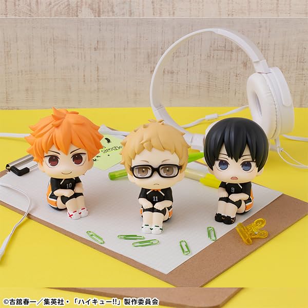 Look Up Series "Haikyu!!" Tsukishima Kei Uniform Ver.