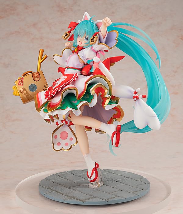 Kadokawa Collection Character Vocal Series 01 Hatsune Miku Hatsune Miku Maneki Miku Ver.