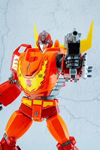 Ultimetal S "The Transformers 2010" Rodimus Convoy
