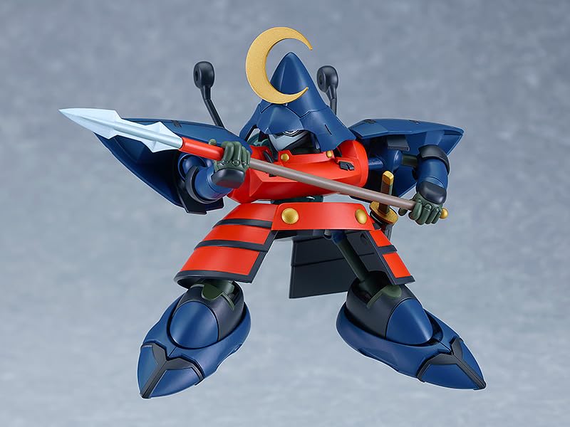 Moderoid "Lord of Lords Ryu-Knight" Ryu-Knight Collection Series: 3 Hayatmaru & Delingar