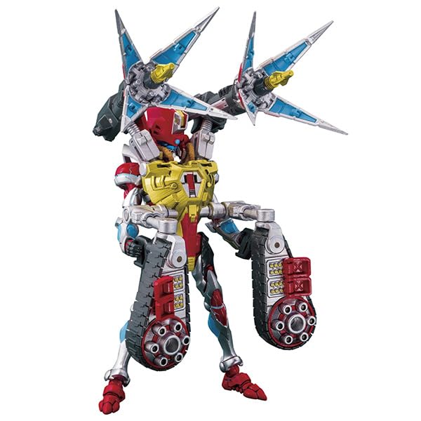 Actibuilder "SSSS.Gridman" Deluxe Assist Weapon Set