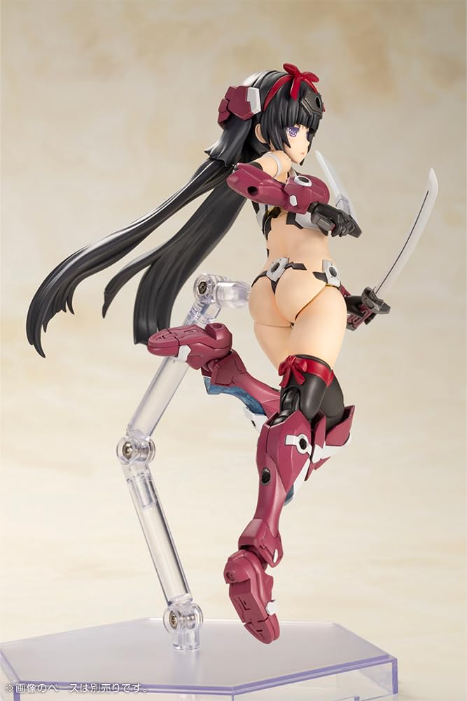 "Frame Arms Girl" P3 Magatsuki Ninja Ver.