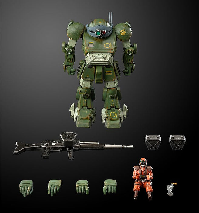Robo-dou "Armored Trooper Votoms" Scopedog