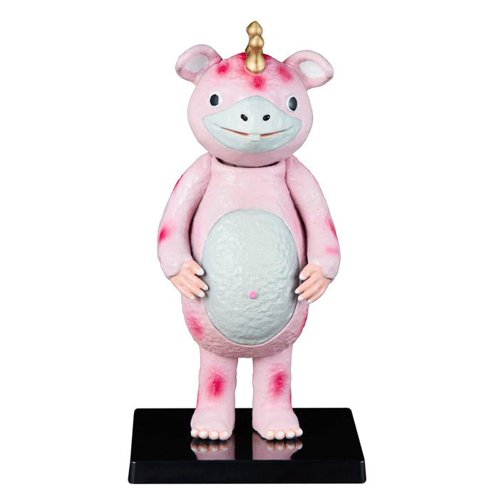 Head Bull Tokusatsu Series Booska Bobbing Doll Pink Ver.