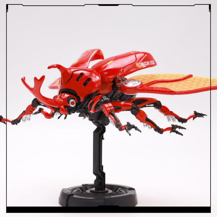 MECHA DOMAIN DYNASTINAE SQUAD PLASTIC MODEL KIT