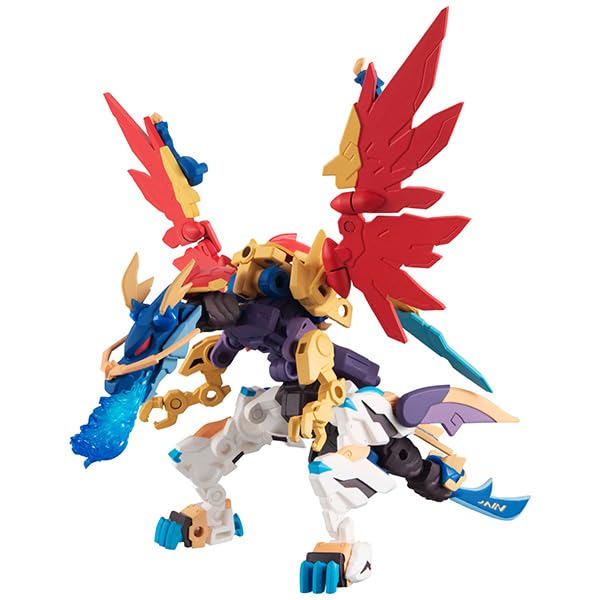 Desktop Army N-202d Titania Suzaku First Limited Edition